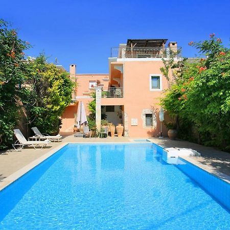 Villa Pasiphae Kamilari Exteriör bild