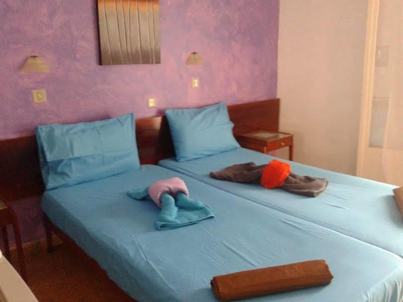 Villa Pasiphae Kamilari Exteriör bild