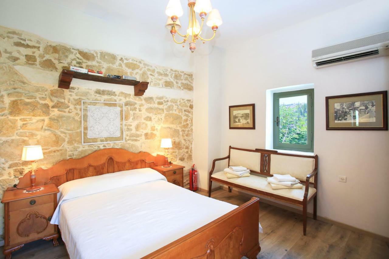 Villa Pasiphae Kamilari Exteriör bild