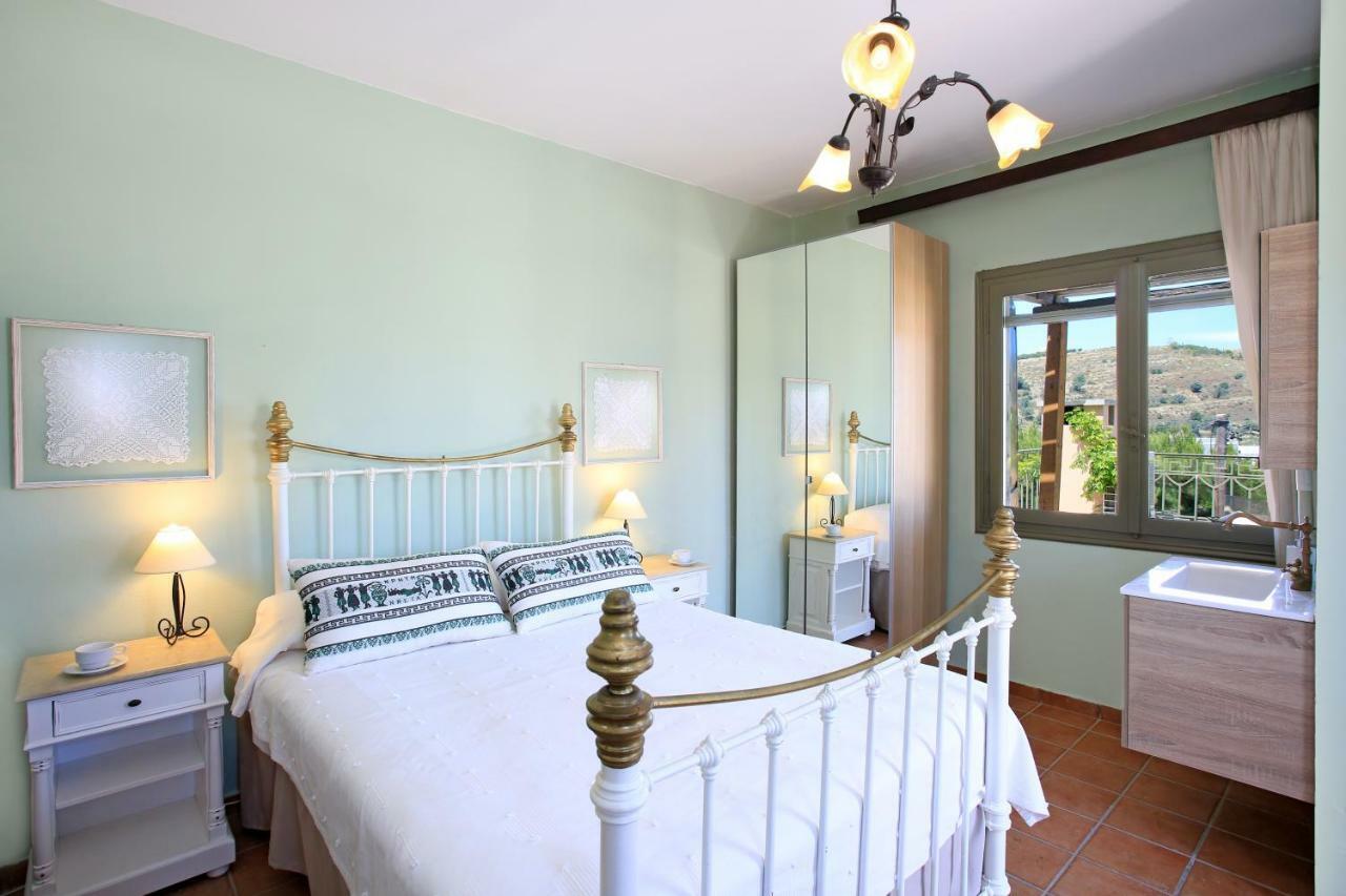 Villa Pasiphae Kamilari Exteriör bild