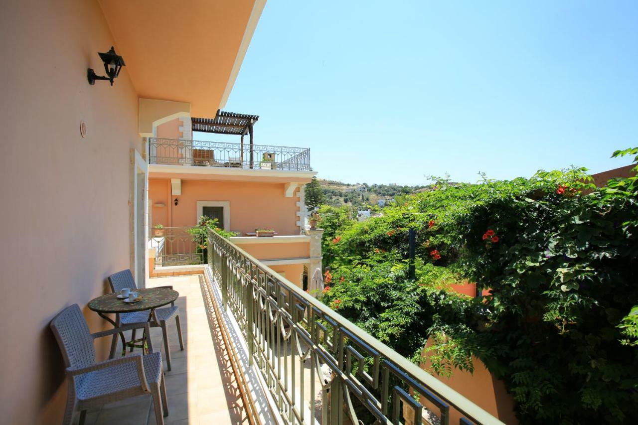 Villa Pasiphae Kamilari Exteriör bild