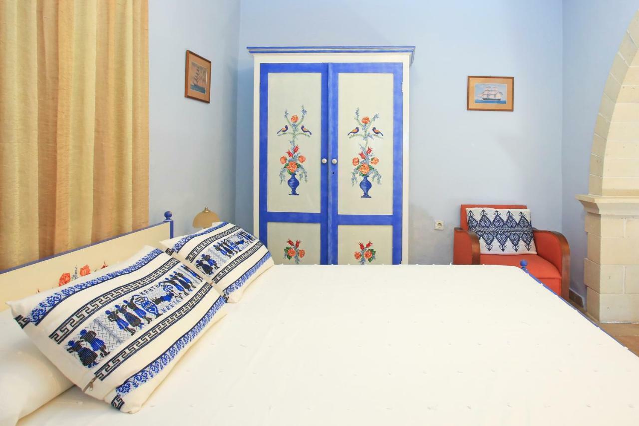 Villa Pasiphae Kamilari Exteriör bild