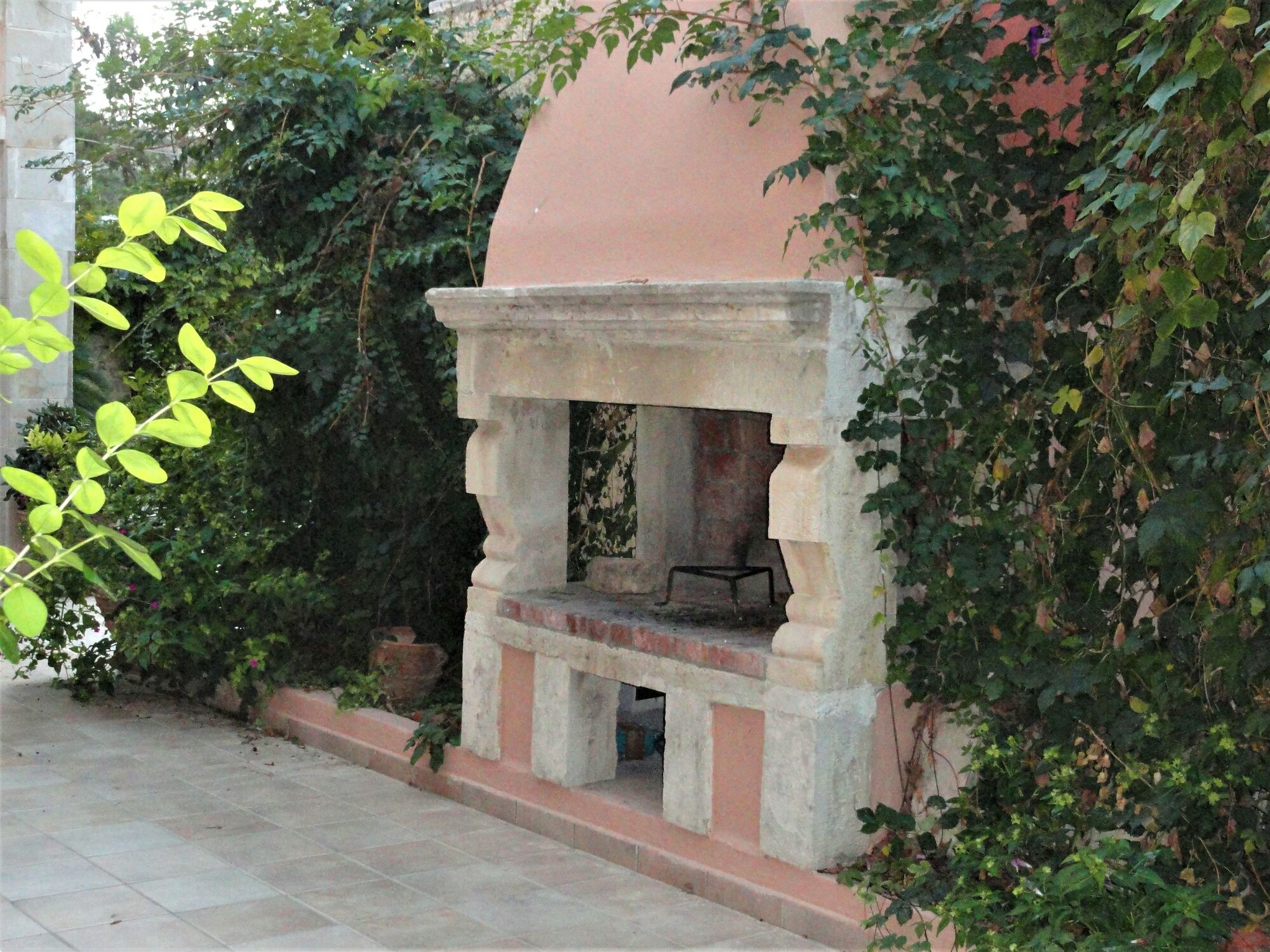 Villa Pasiphae Kamilari Exteriör bild