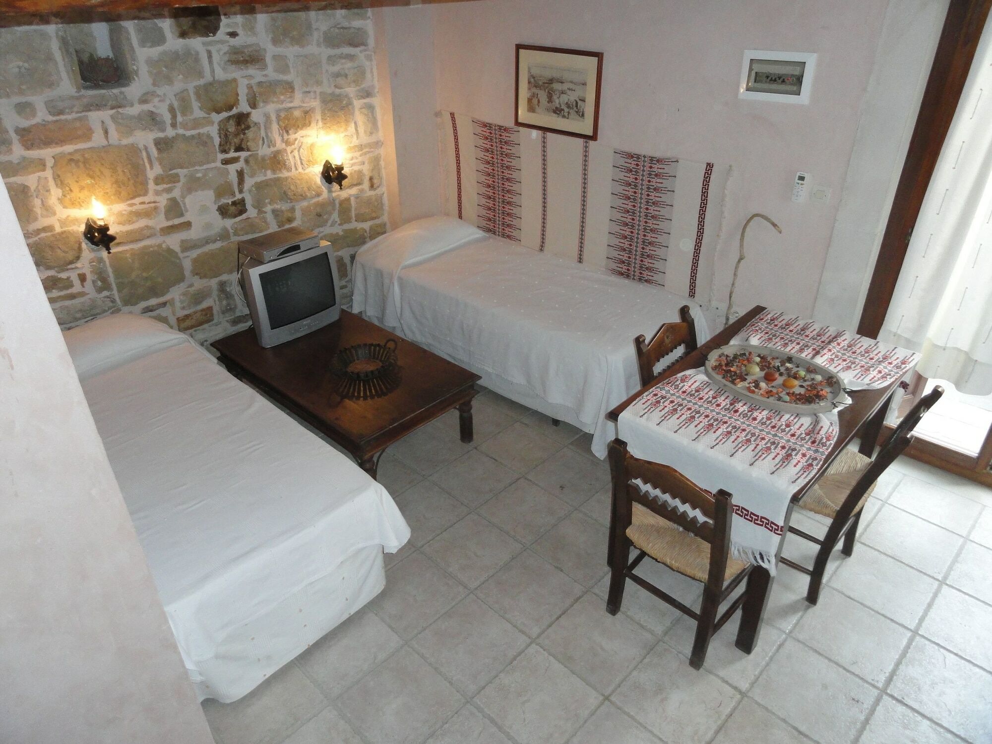 Villa Pasiphae Kamilari Exteriör bild